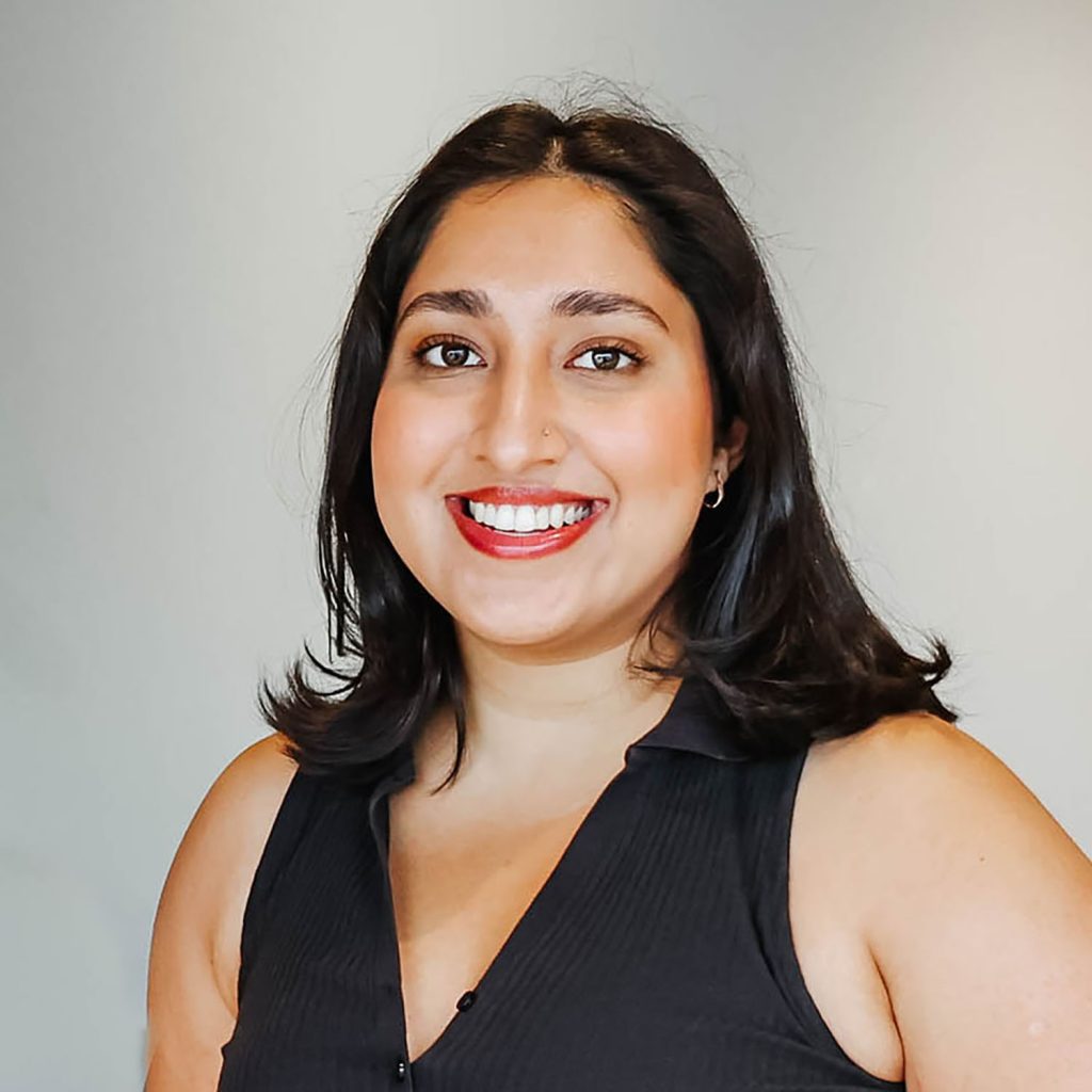 Portrait of Sukhmani